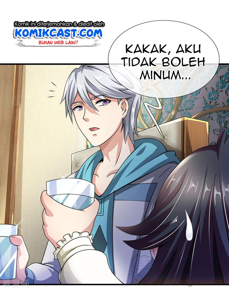 City of Heaven TimeStamp (Urban Rebellion) chapter 54